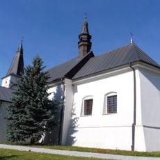 Saint James the Greater church in Pałecznica