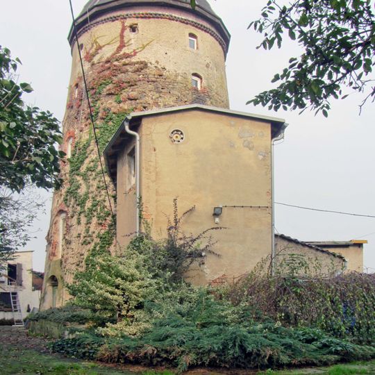 Holländermühle Fremdiswalde