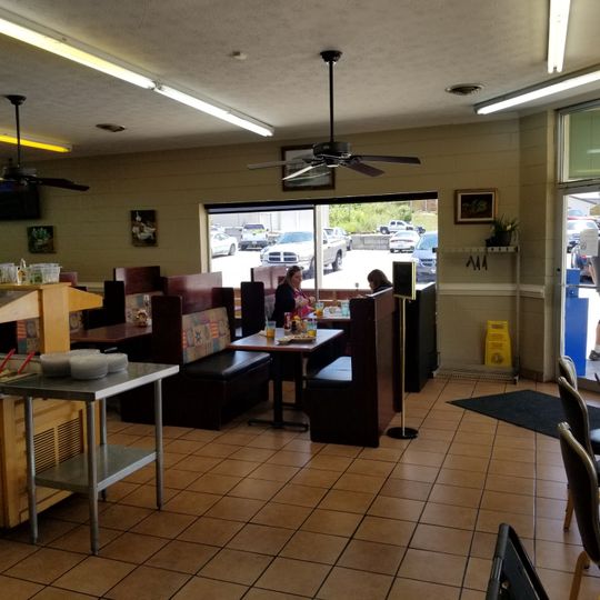 Big Boys Country Kitchen