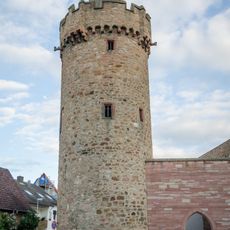Hungerturm Nähe Turmstraße in Großostheim