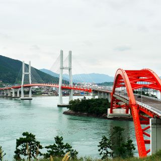 Changseon-Samcheonpo Bridge