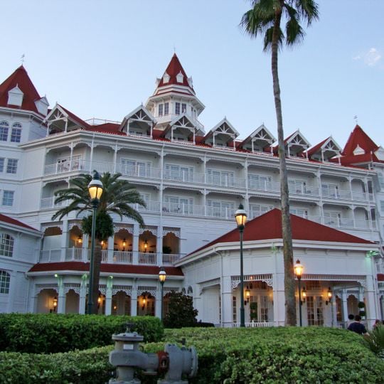 Disney's Grand Floridian Resort & Spa