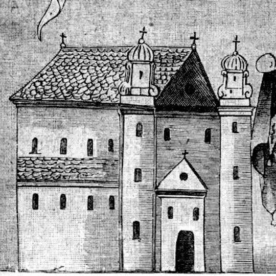 Churches in Brest, Belarus