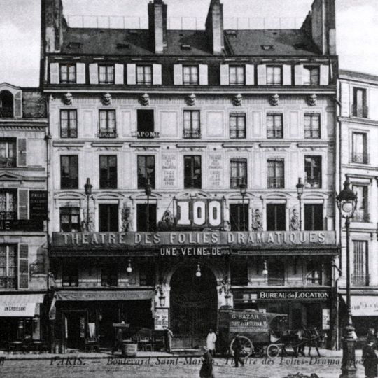 Théâtre des Folies-Dramatiques