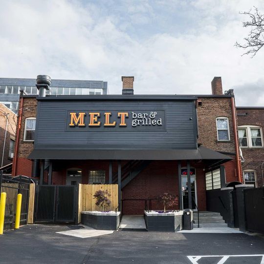 Melt Bar & Grilled