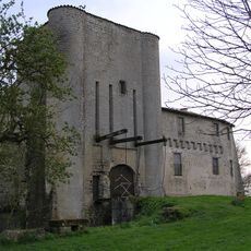 Château de Villeneuve-la-Comtesse