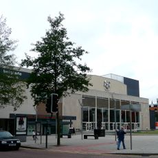 Belgrade Theatre, Coventry