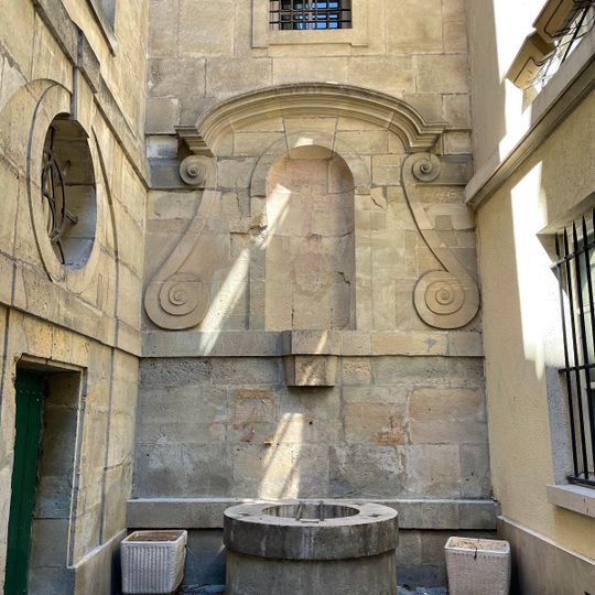Eginhard Fountain