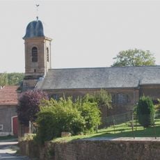 Église Saint-Michel d'Écouviez