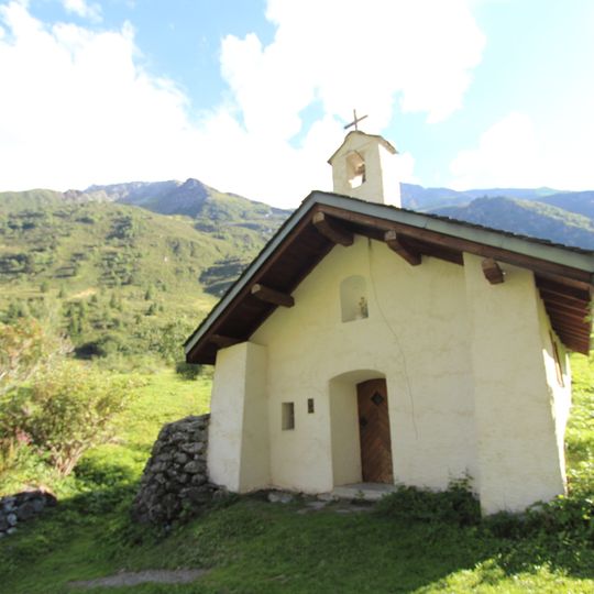 Chapelle Notre-Dame-des-Grâces de Friburge