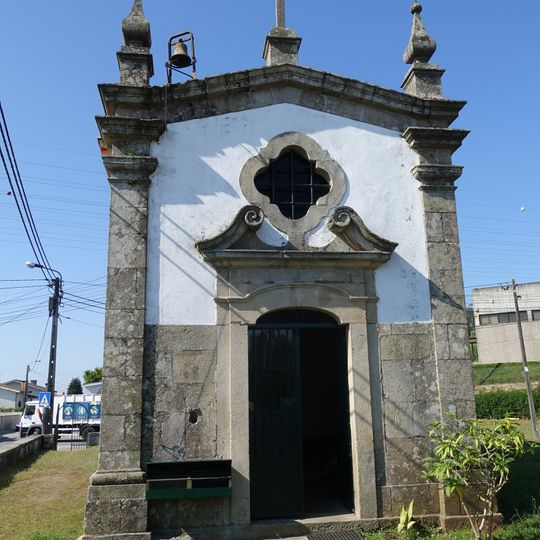 Capela do Senhor dos Milagres