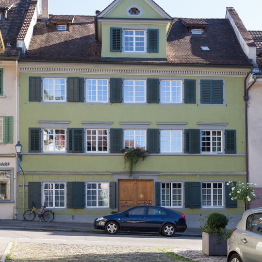 Wohnhaus Zum Grünen Hof / Anwilscher Freihof