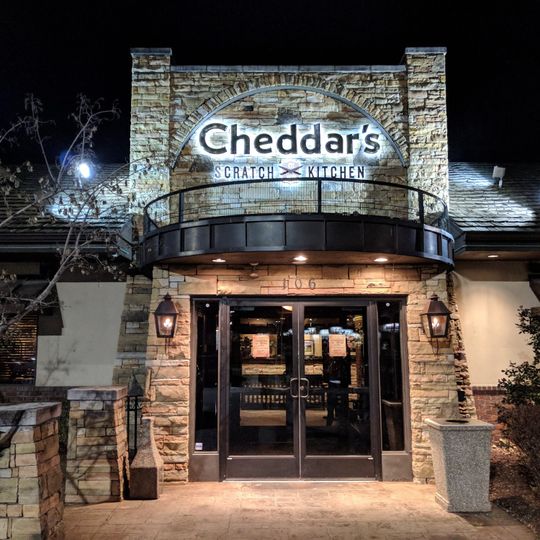 Cheddar's