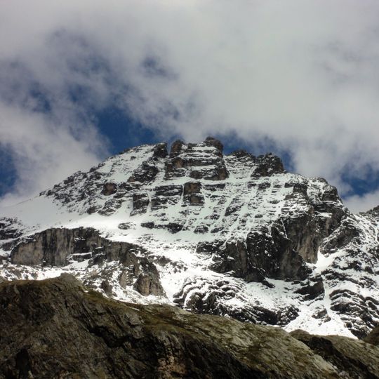 Rognosa d'Etiache