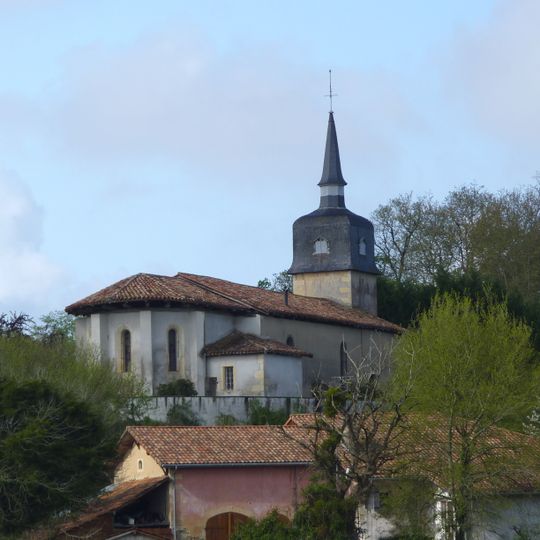 Église Saint-Étienne de Nousse