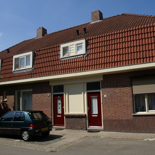 Schildersplein 8, Maastricht