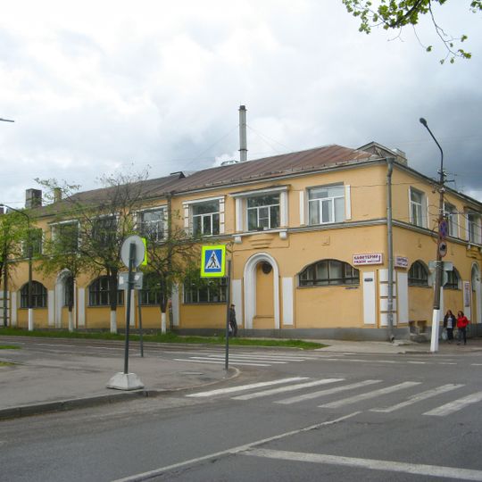 Хлебозавод