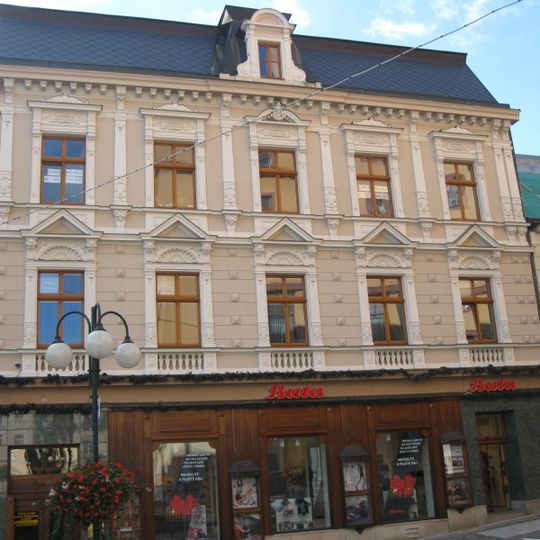 Mírové náměstí 3