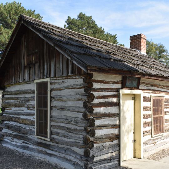 John A. O'Farrell Cabin