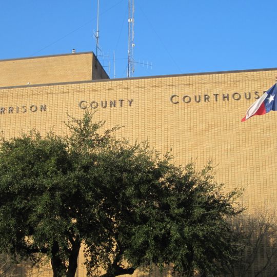 Contea di Harrison