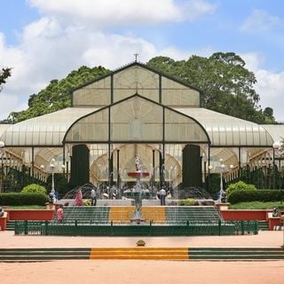 The Glass House, Lal Bagh Botanical Gardens