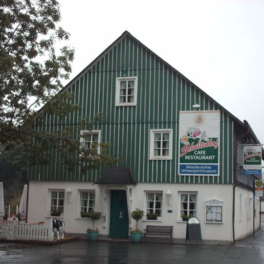 Westdeutsches Wintersport-Museum