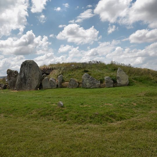 West Kennet Long Barrow
