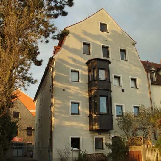 Ehemaliges Schiffsmeisteranwesen des Georg Christoph Naimer