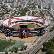 Estadio Monumental Antonio Vespucio Liberti