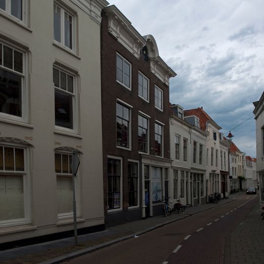Korte Noordstraat 3, Middelburg