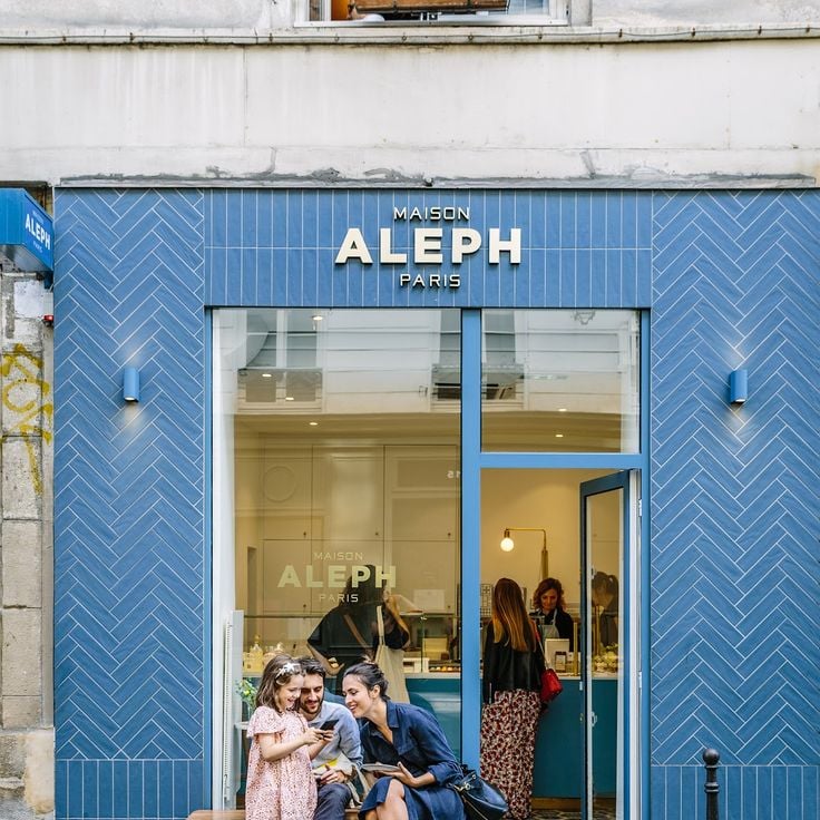 Maison Aleph