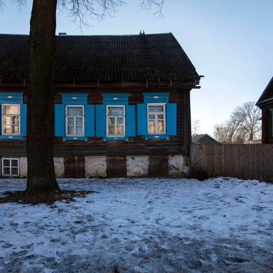 Volodarskogo Street, 28