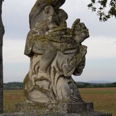 Steinigung des hl. Stephanus, Großmutschen