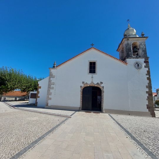 Igreja Paroquial de Évora-de-Alcobaça