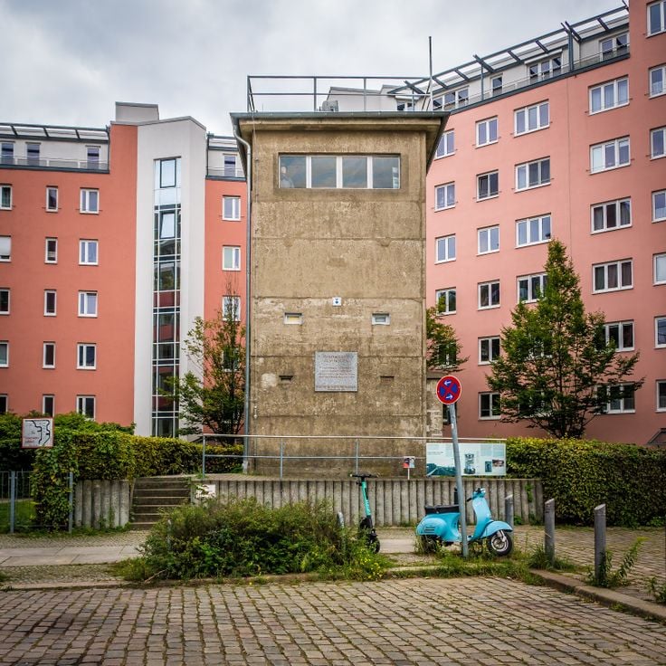 Günter Liftin-monumentet