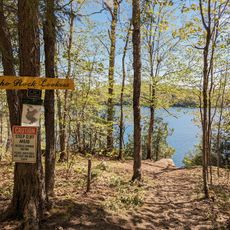 J. Albert Bauer Provincial Park