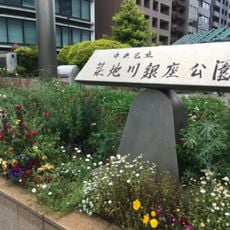 Tsukijigawa Park