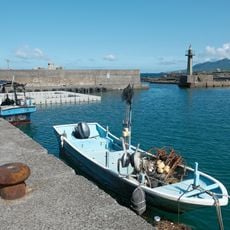 MeiYanShan Fishing Port