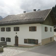 Pfarrhaus Hinterhornbach