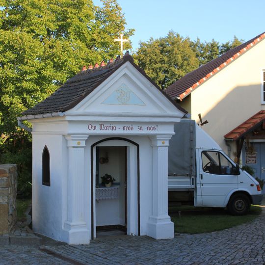 Andachtshäuschen Horkaer Straße 10