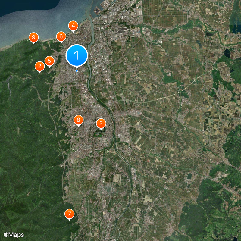 Takada Map