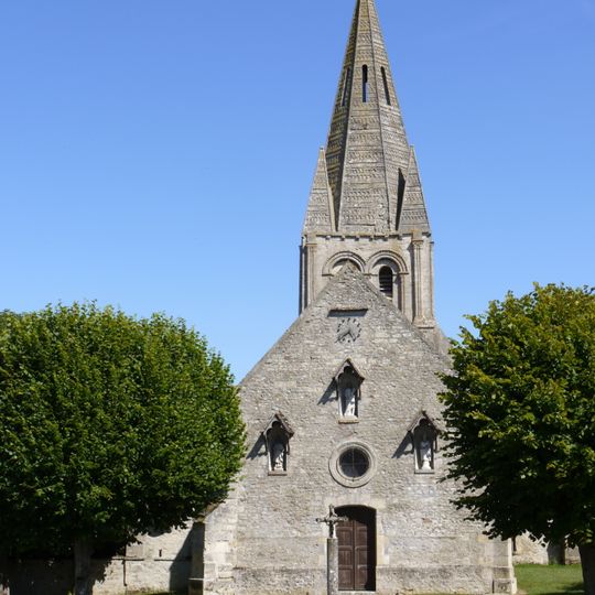 Église Saint-Martin de Gadancourt