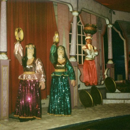 Le Palais d'Ali Baba