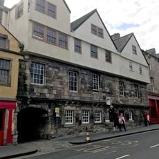 Edinburgh, 146 Canongate, Huntly House