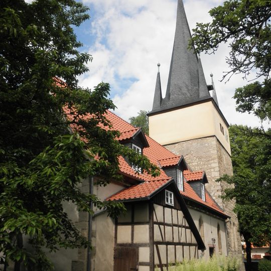 St. Johannis