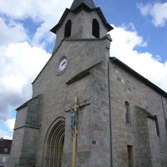 La Jonchère-Saint-Maurice
