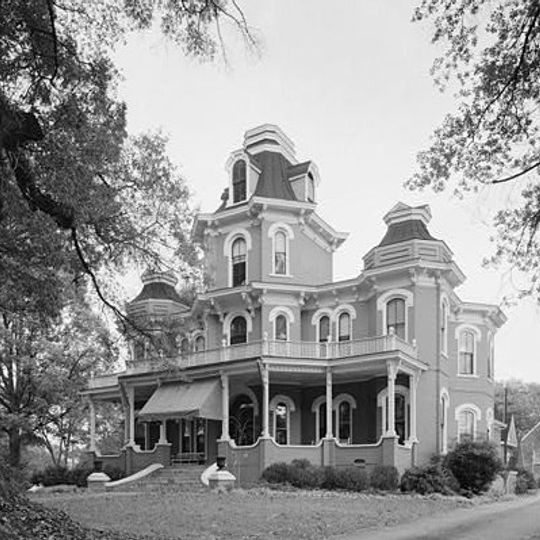 Lanneau-Norwood House