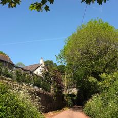 Piggery Immediately South South East Of Skindles Farmhouse