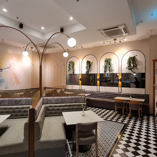 Poetry - By Love and Cheescake