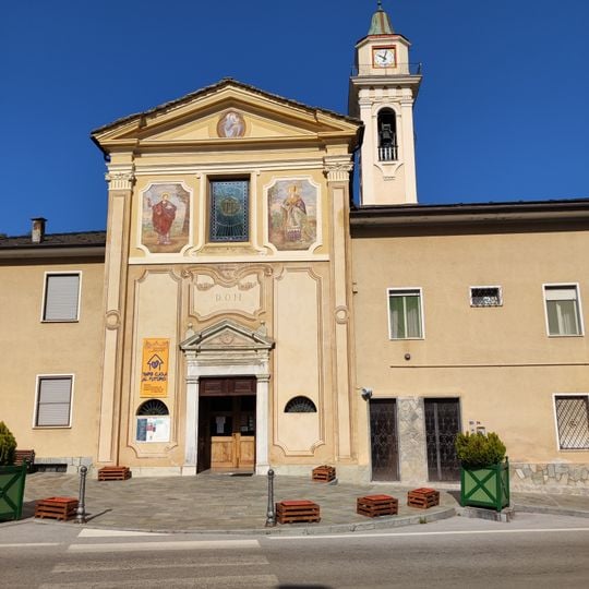 Chiesa del Santissimo Nome di Maria